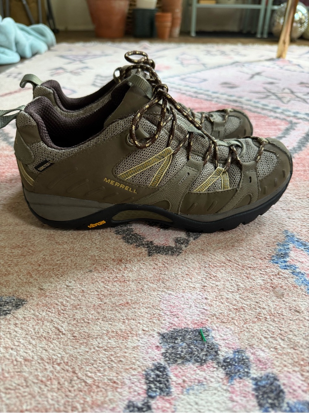 Merrell Siren Sport Hiking Shoe - Picture 5 of 11